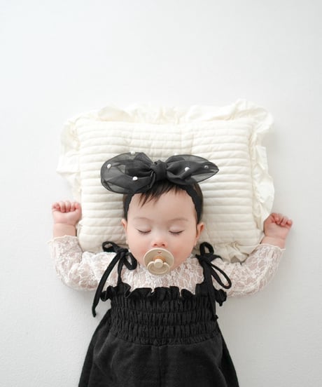 即納 OREN  Marie and Pearl Hair Band