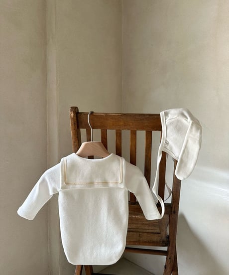 即納 Vanisailor suit (including bonnet)