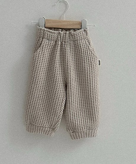 即納 minirobe Monet pants