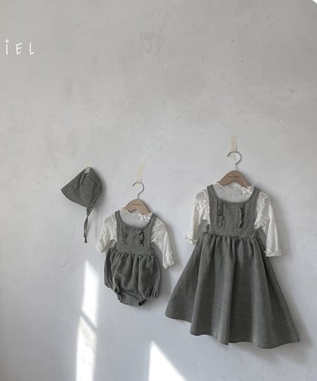 即納 nunubiel Rosha tee
