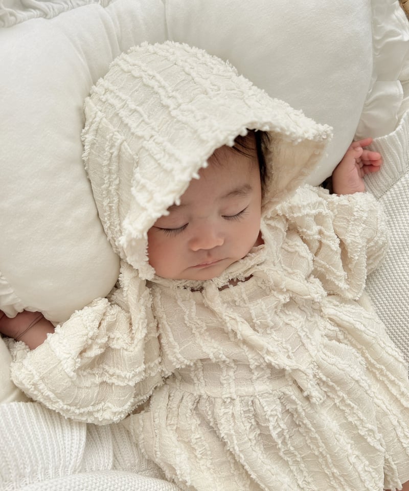 y*i様 apolina セット売り　bonnet jumpsuit apolina セット売り bonnet jumpsuit - メルカリ apolina セット売り