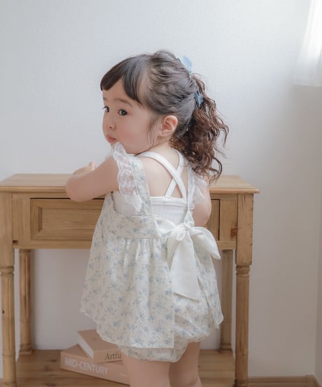 即納back cross camisole