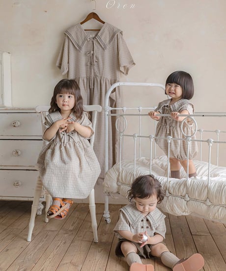 予約 OREN Mare Sailor suit