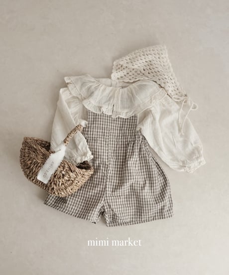 即納 mimi market Lucky Melbang Pants