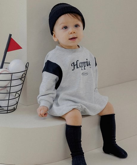 即納HappyPrince Macorolling baby socks