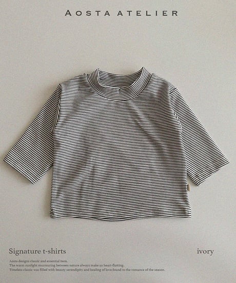 即納 aosta Signature