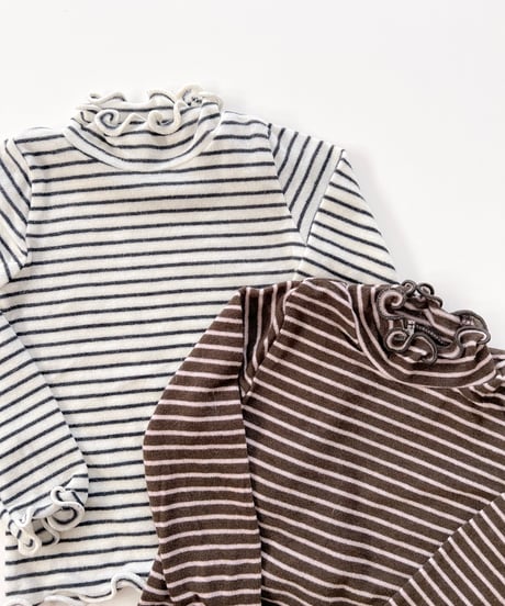 即納 ST Half Turtleneck Tee