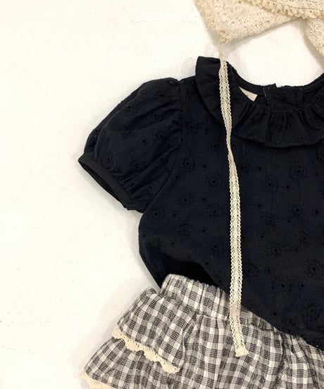 即納 Mini Love blouse