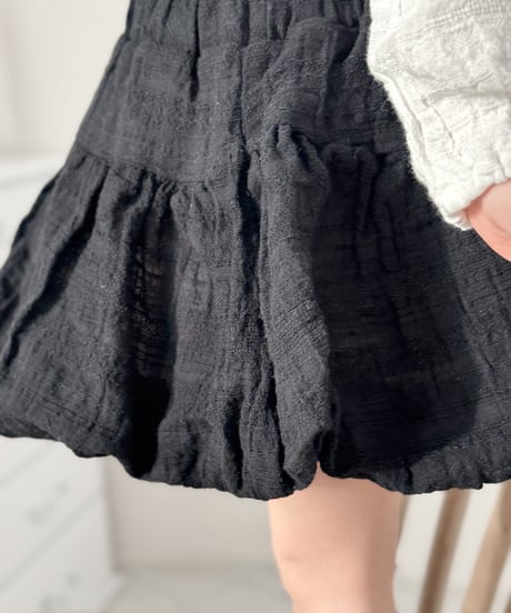 即納 mimi market Ella Balloon skirt