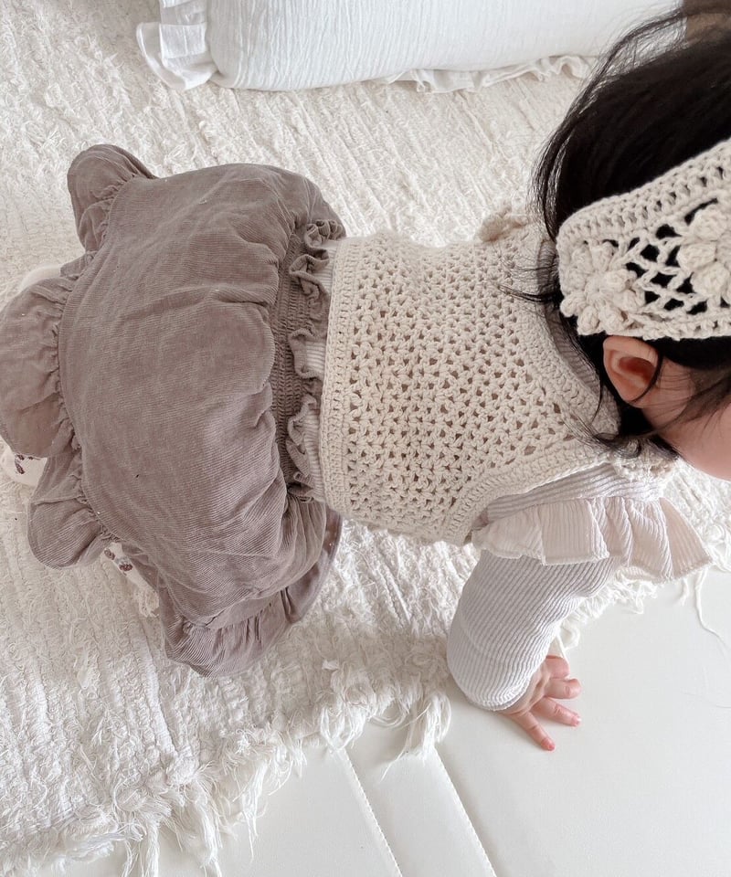 即納monbebe handmade bustier | alli.