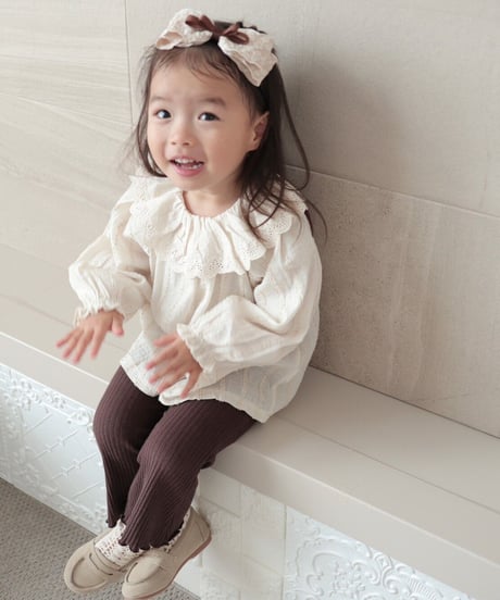 即納lib  flare leggings pants