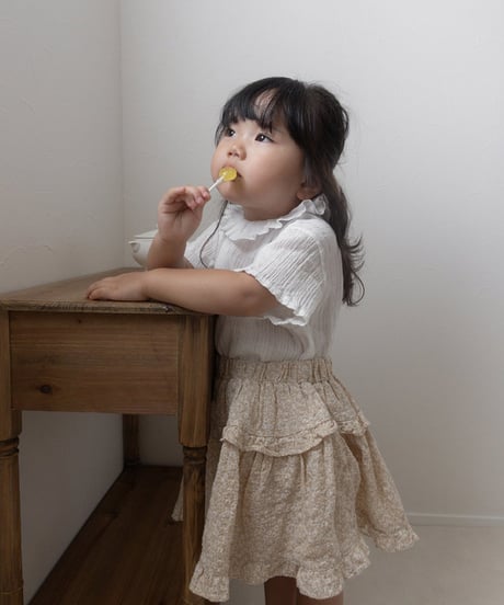 即納mimi market Phili blouse