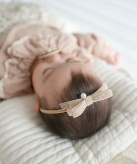 即納Fairy Glow Velvet Headband