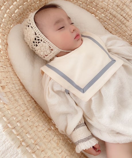 即納sailor bib