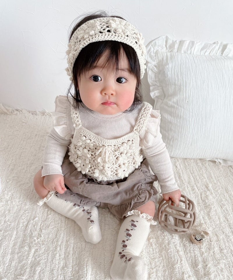 専用出品中おまとめ monbebe他 モンポケ ベビーギフト3点セット B896100 | マタニティウェア 授乳服