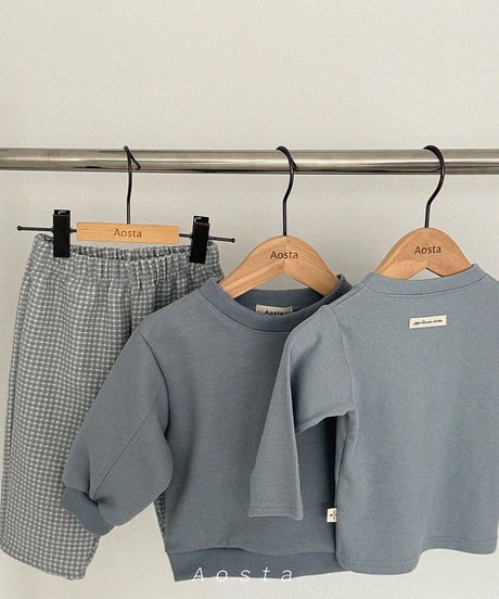 即納aosta Everyday Tee