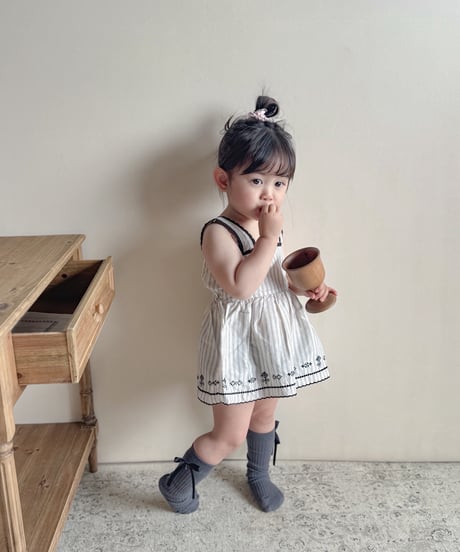 即納 Lauren one-piece