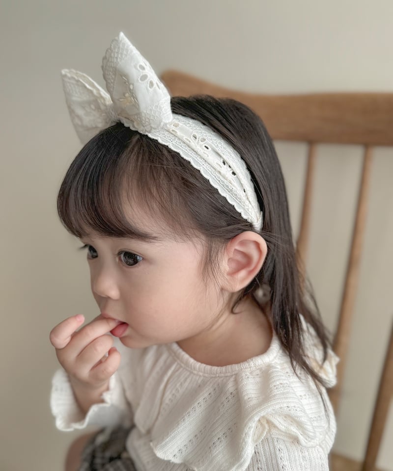 予約 OREN CL hair band | alli.