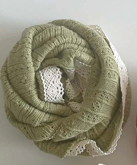 即納ALADIN cute scarf