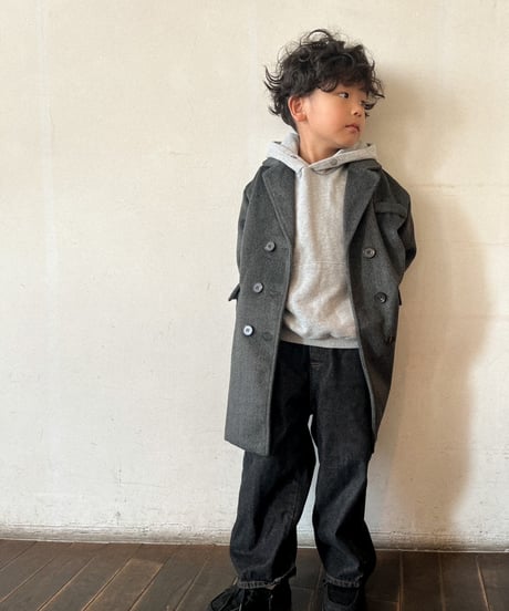 即納tailored coat