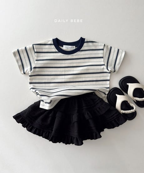 一部即納 daily bebe Lovely skirt