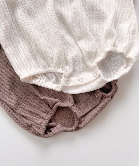 即納anggo baby Sailor collar Romper