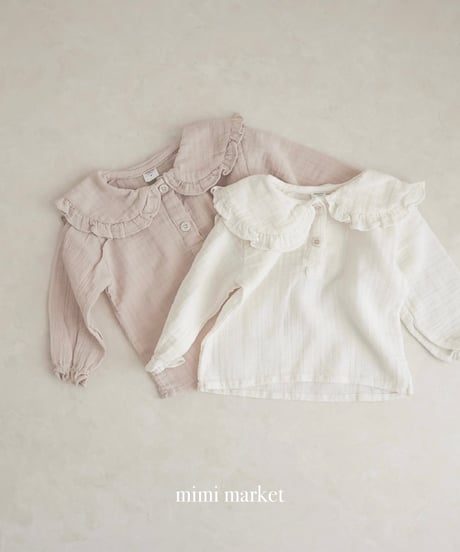 即納 mimi market Tara Blouse