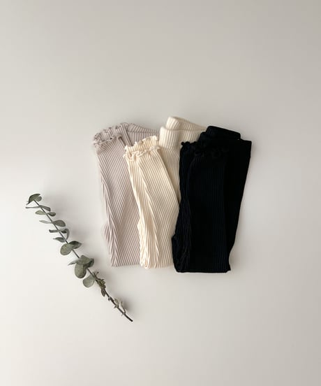 即納80-120cm mellow lib leggings