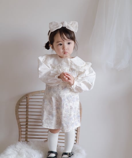 即納 Anneshirley blouse