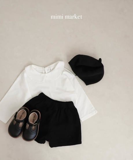 即納 mimi market Linger Short pants