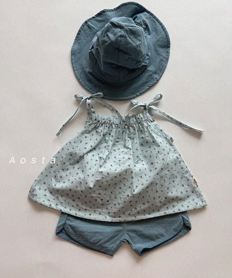 即納aosta Summer short pants