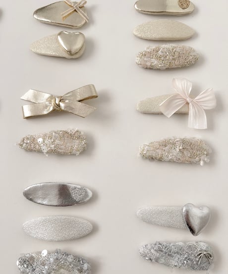 即納metallic pin set