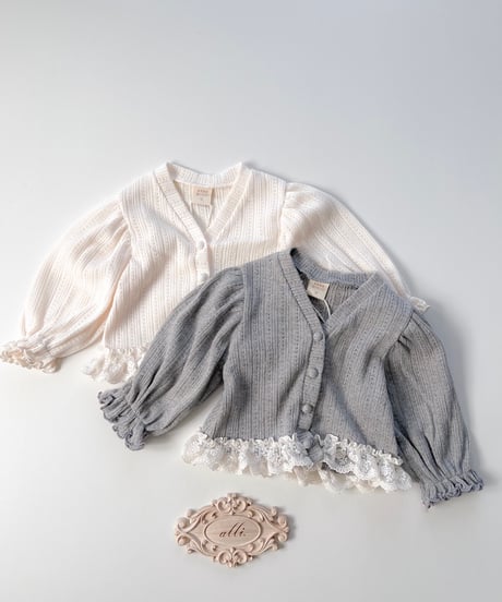 即納 bebeholic Fairy cardigan