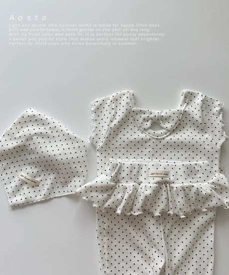即納 aosta kiki tee