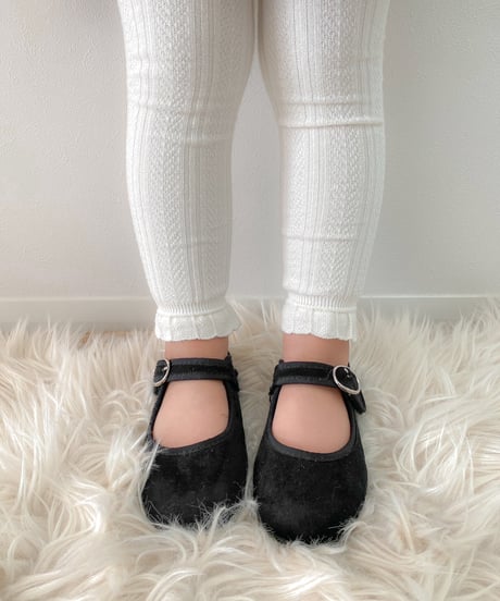 即納frill leggings