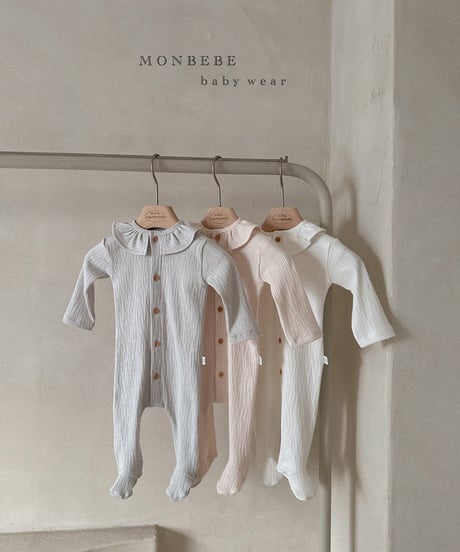 即納monbebe Plum suit