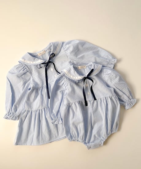 即納 milkbalm Anna Kang Kang one-piece