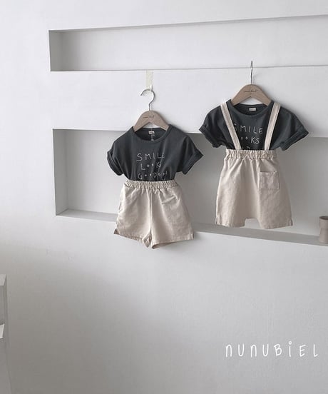 即納 nunubiel Smile tee