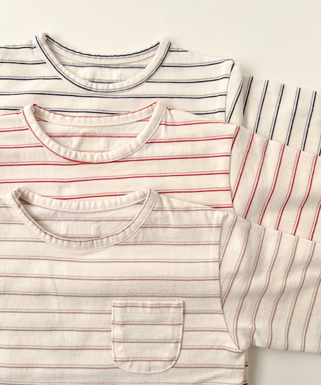即納　ST pocket tee