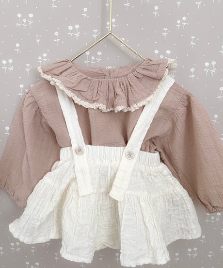 即納 Bubble Kang Kang skirt