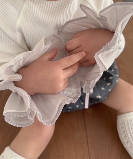 即納 Double prill tee