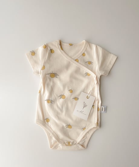 即納newborn 6pattern  design body suit