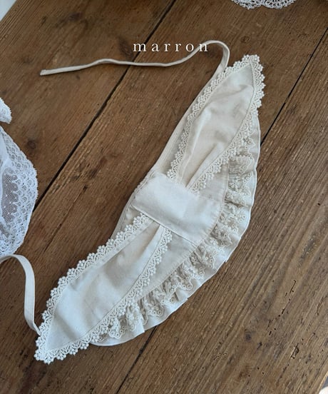 即納marron Rabbit headband