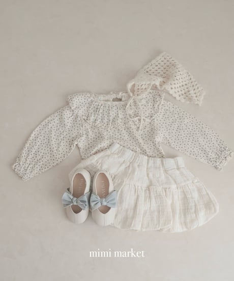 即納 mimi market Ella Balloon skirt
