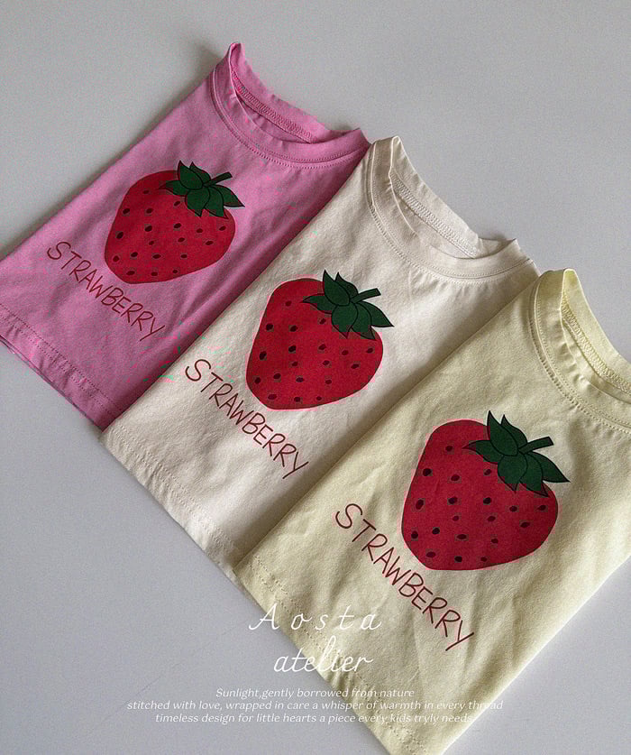 予約aosta Strawberry T | alli 