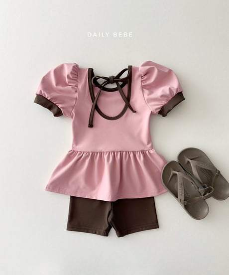 予約 daily bebe Mood swimwear