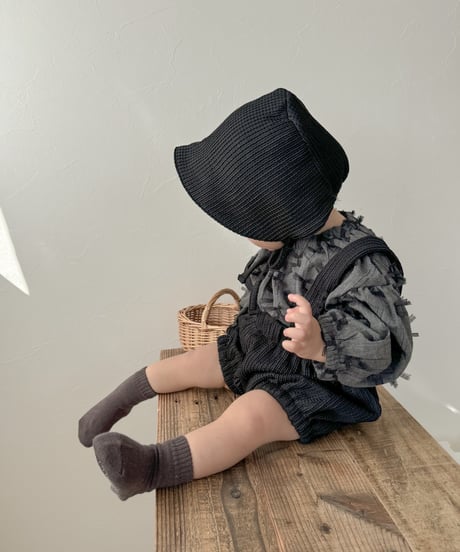 即納 Pogney Roomper bonnet