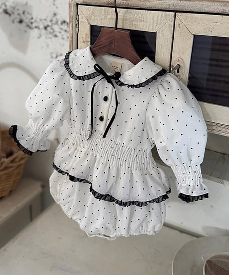 CATEGORY ロンパース | alli.