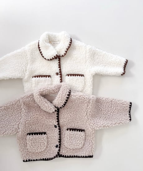 即納 valubebe Abamello dumble jacket(Bebe, Kids)