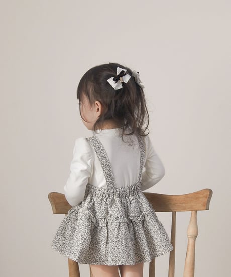 即納puff sleeve mellow tops